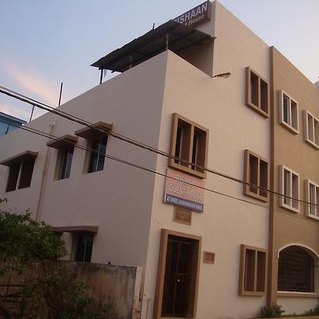פורי Rishaan Guest House מראה חיצוני תמונה