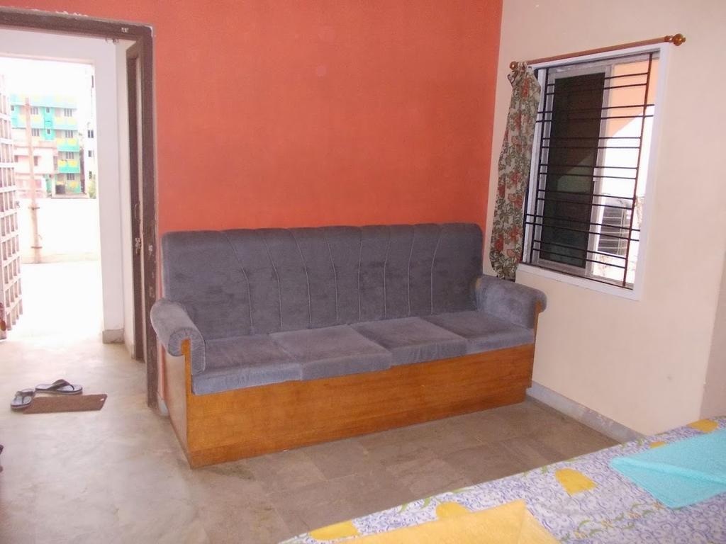 פורי Rishaan Guest House מראה חיצוני תמונה