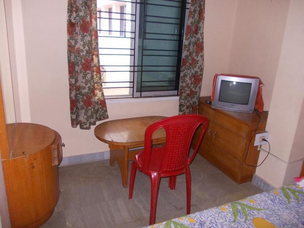 פורי Rishaan Guest House חדר תמונה